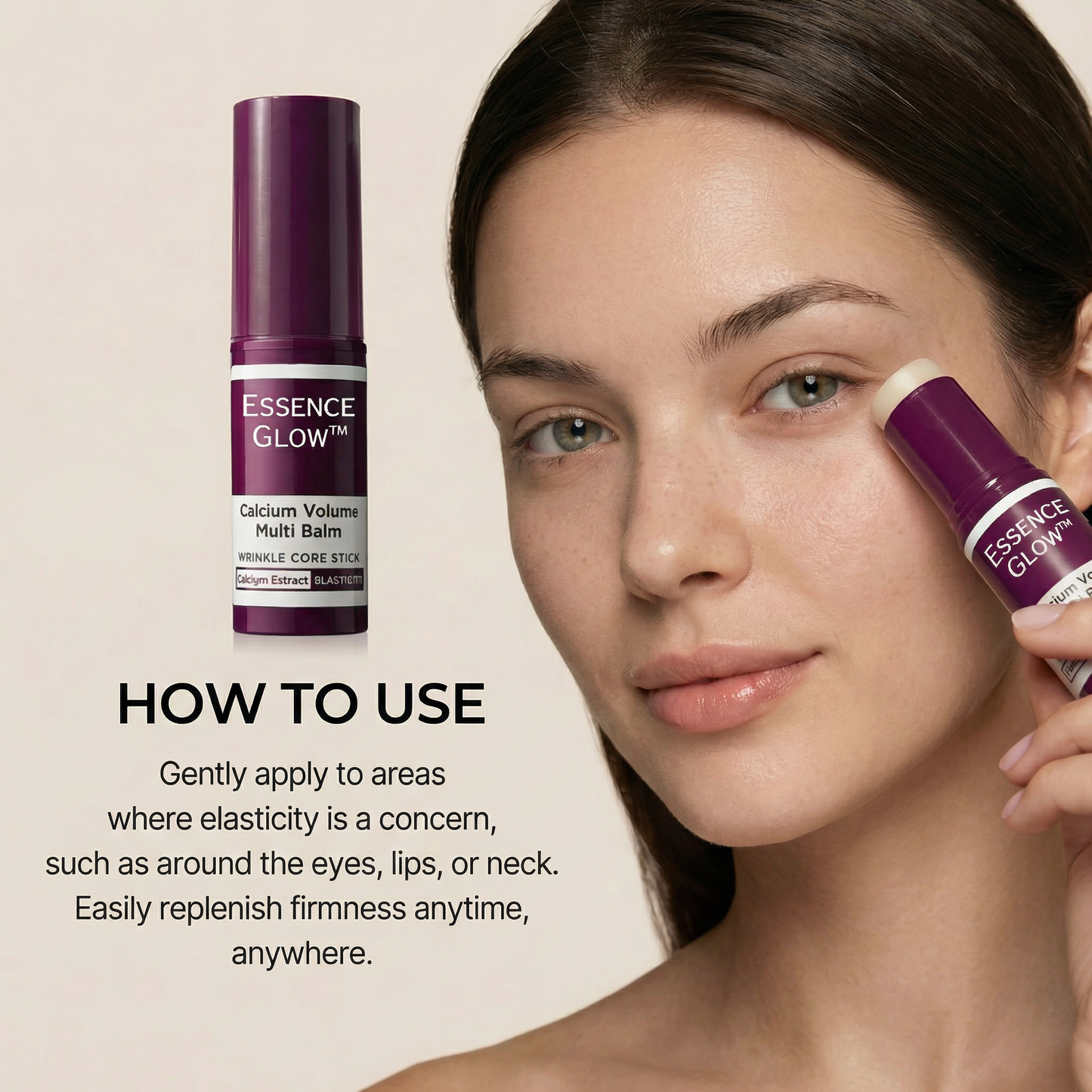 Essence Glow™ Calcium Balm Stick